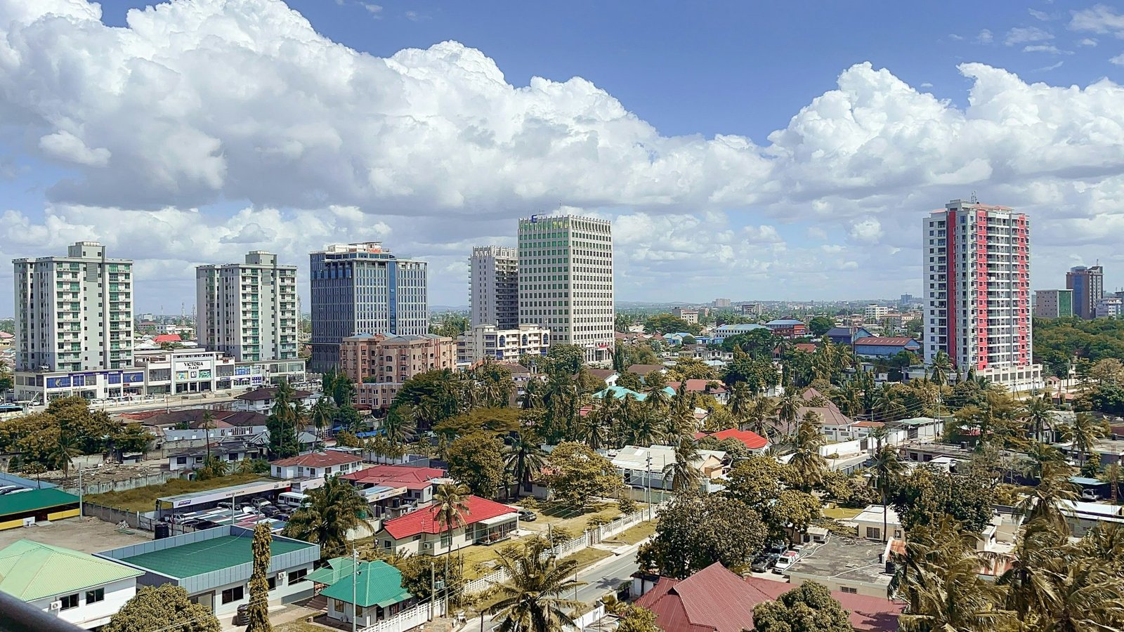 Dar Es Salaam