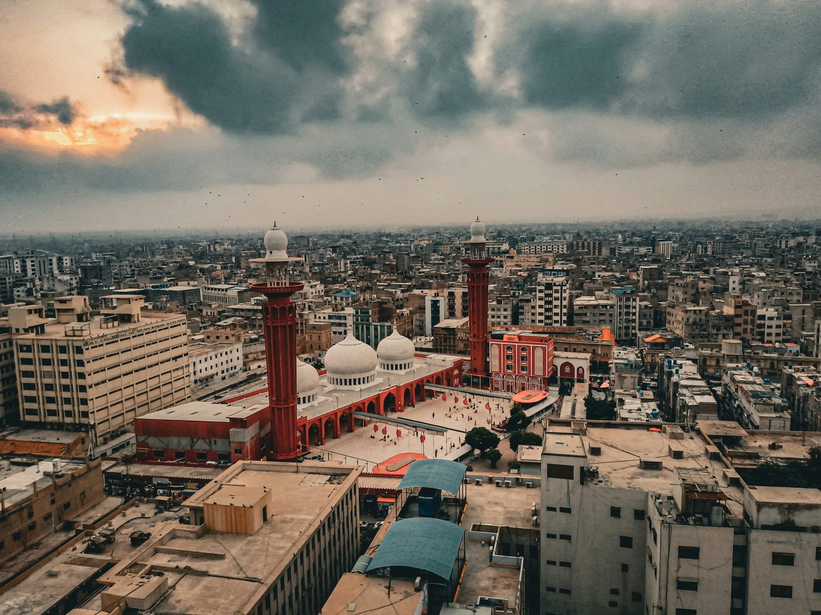 Karachi