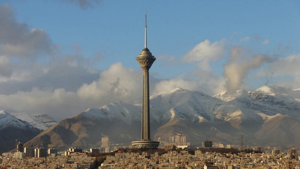 Tehran 4