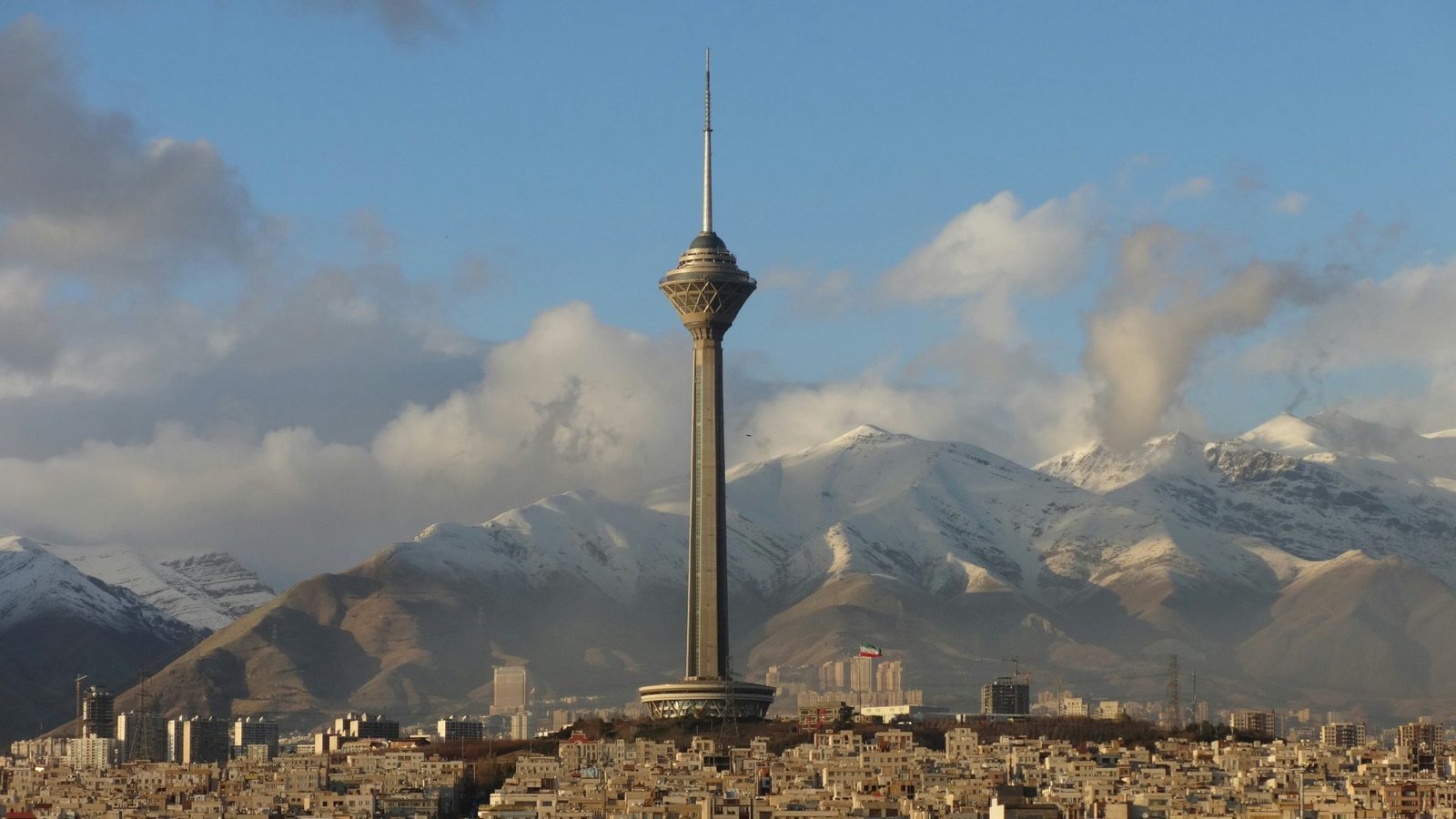 Tehran 4