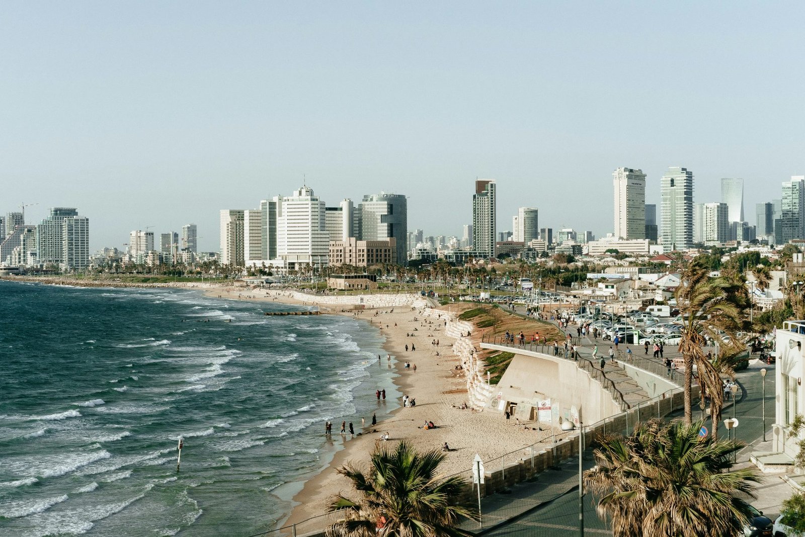 Tel Aviv 2