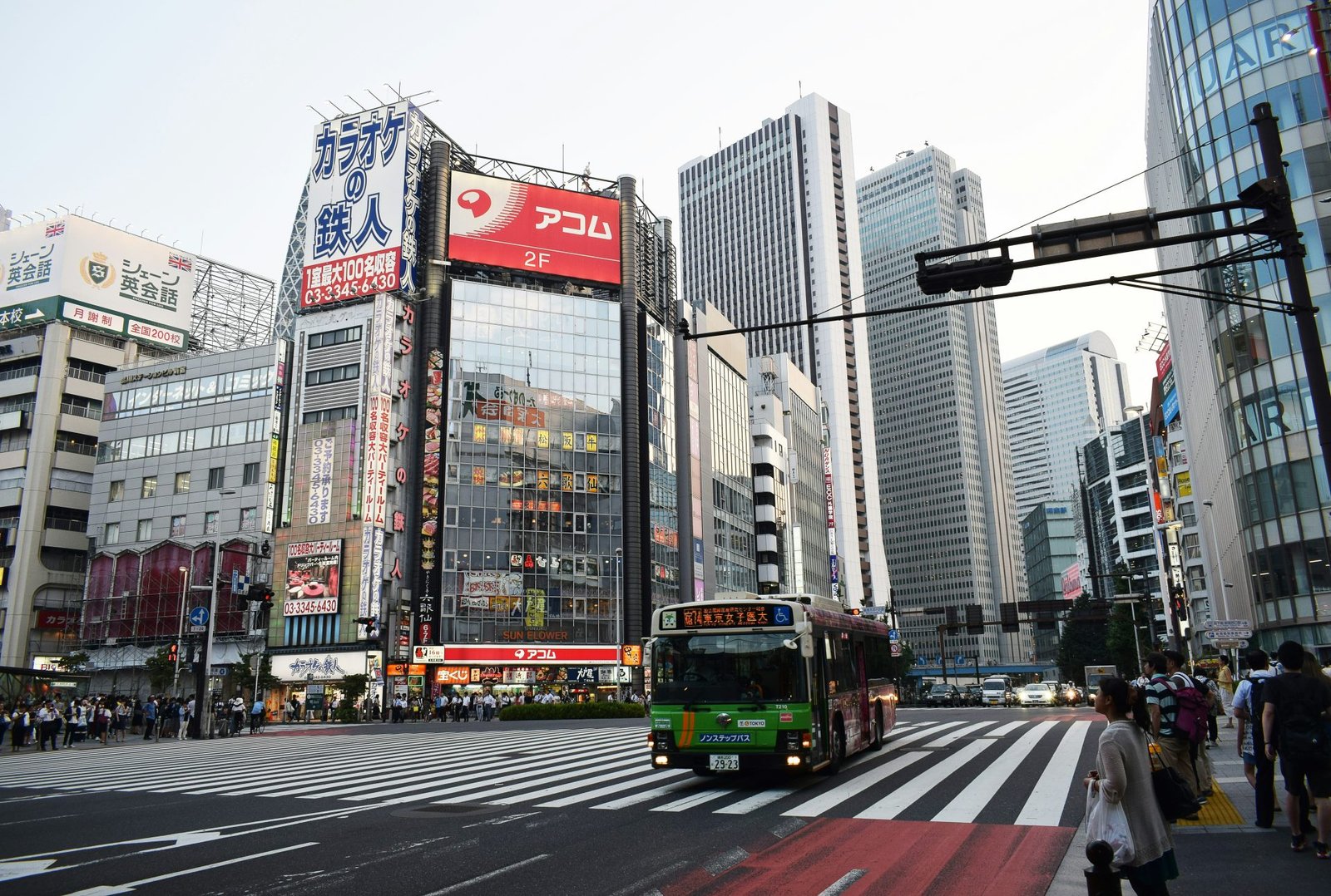 Tokyo 3