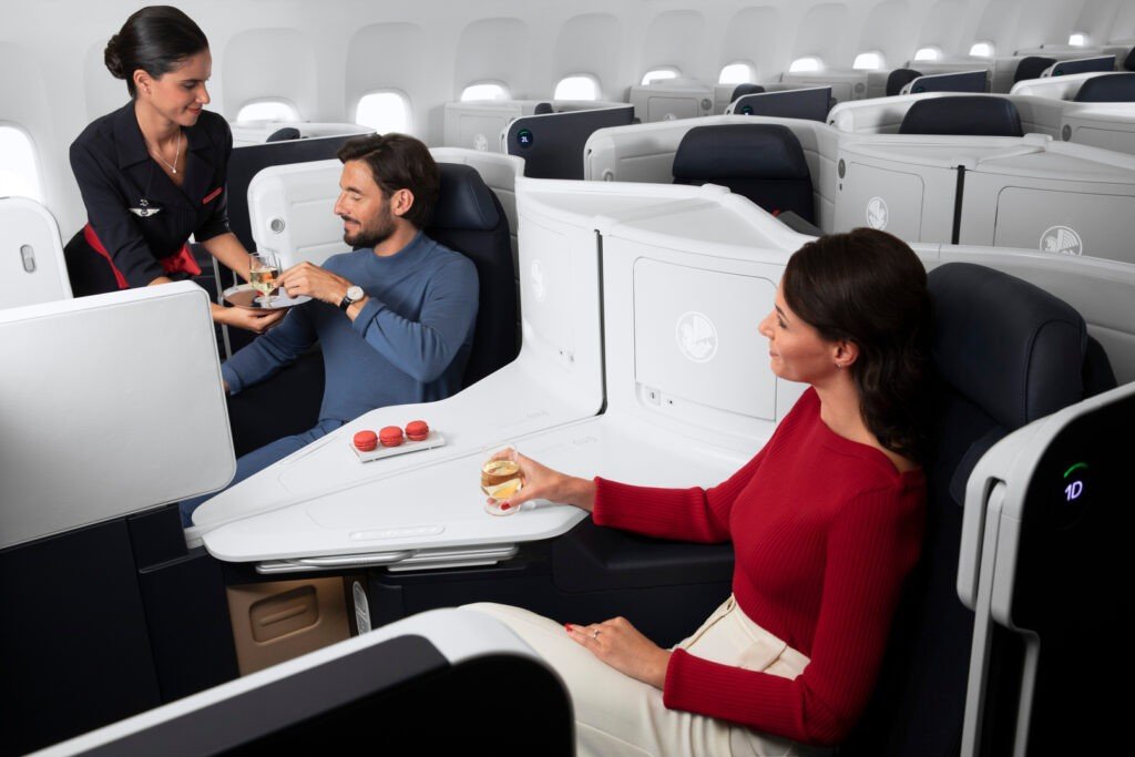 Air France Business Class