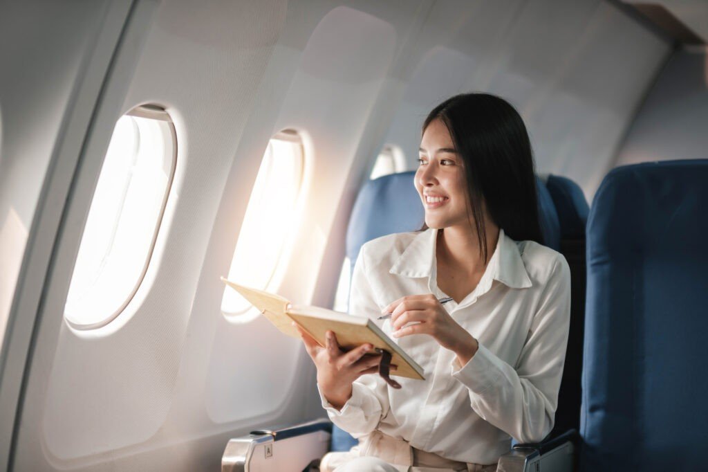 First Time Business Class Travellers Above9 Travel