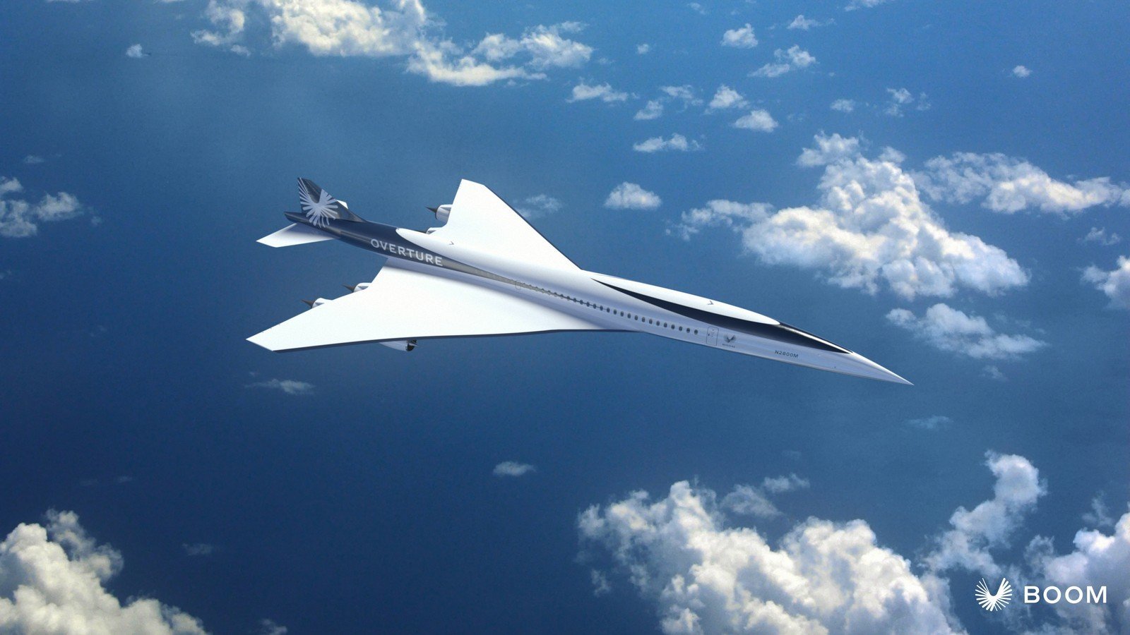 Boom Supersonic Overture 01